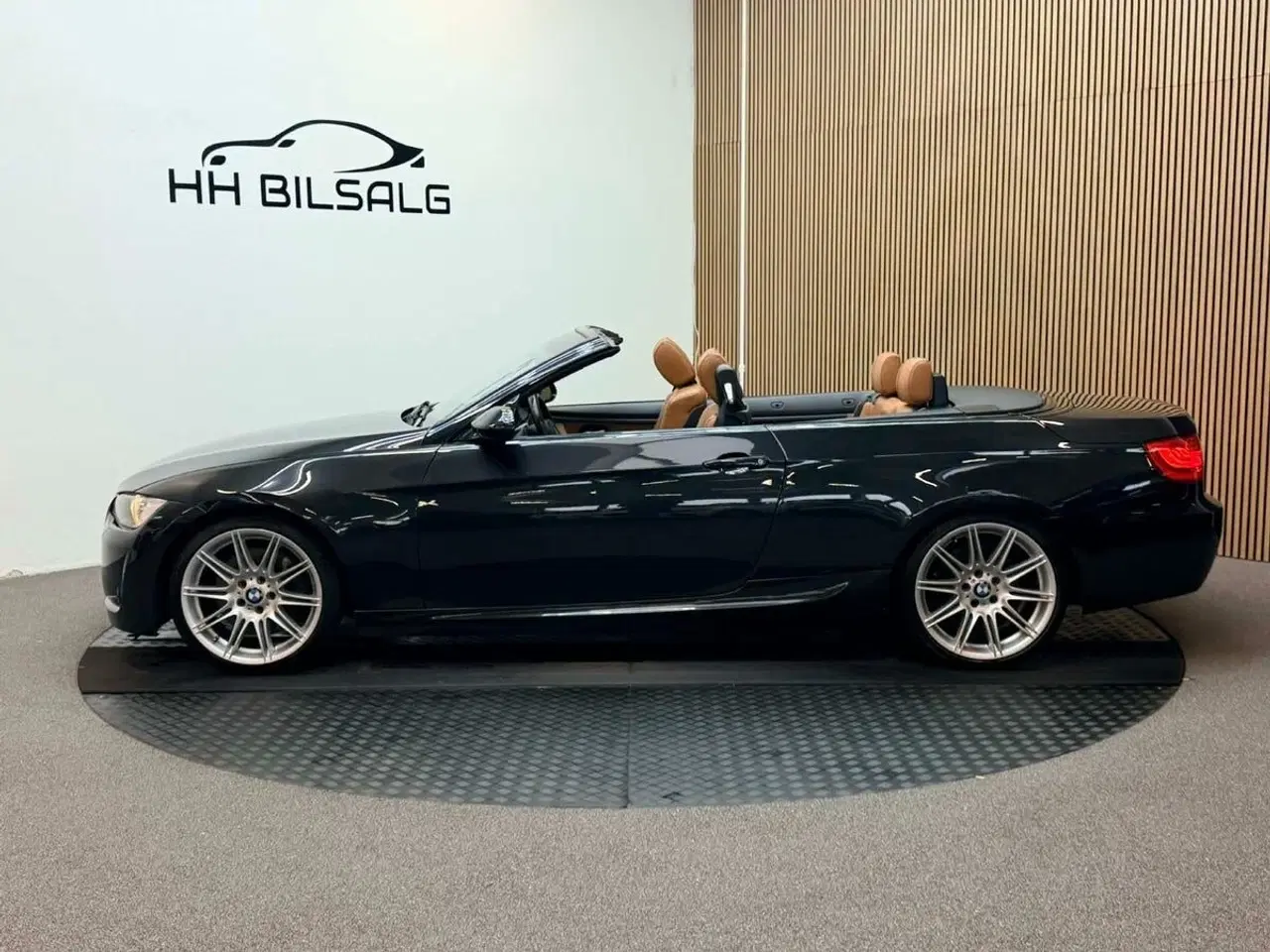 Billede 8 - BMW 335i 3,0 Cabriolet M-Sport Steptr.