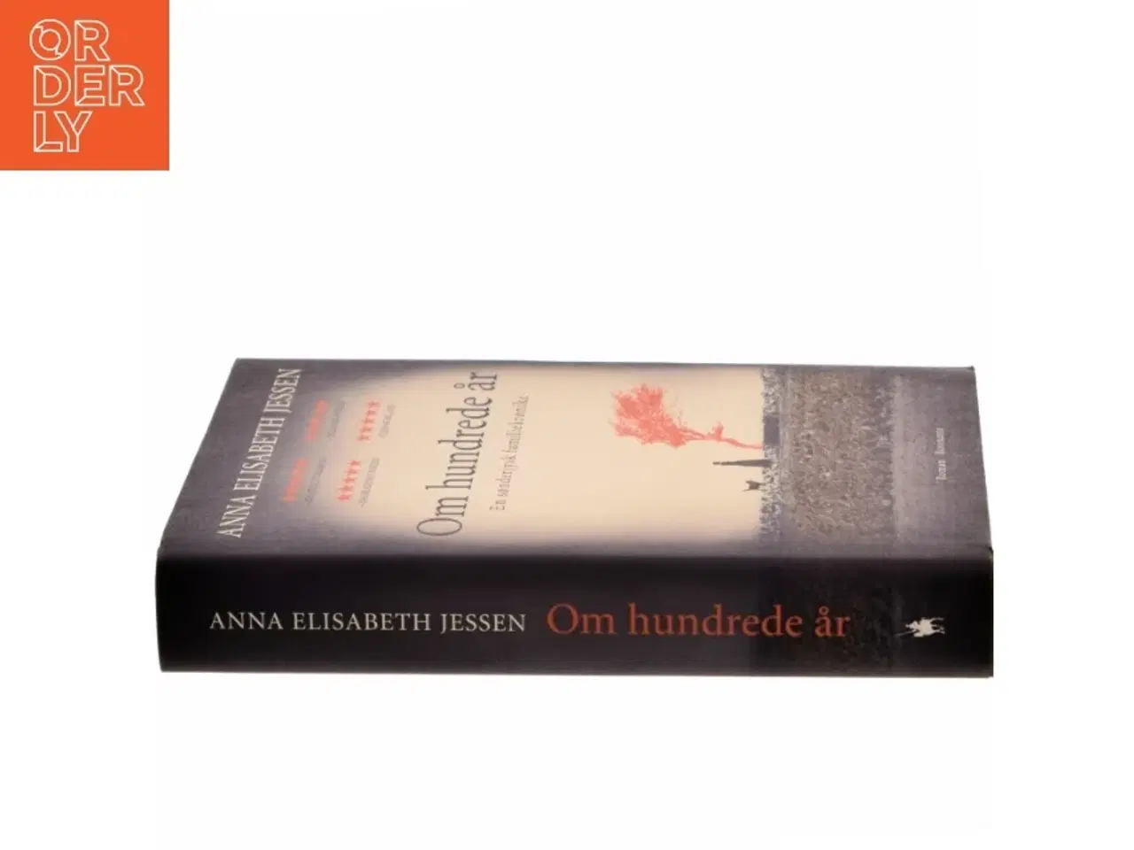 Billede 2 - Om hundrede år af Anna Elisabeth Jessen (Bog)