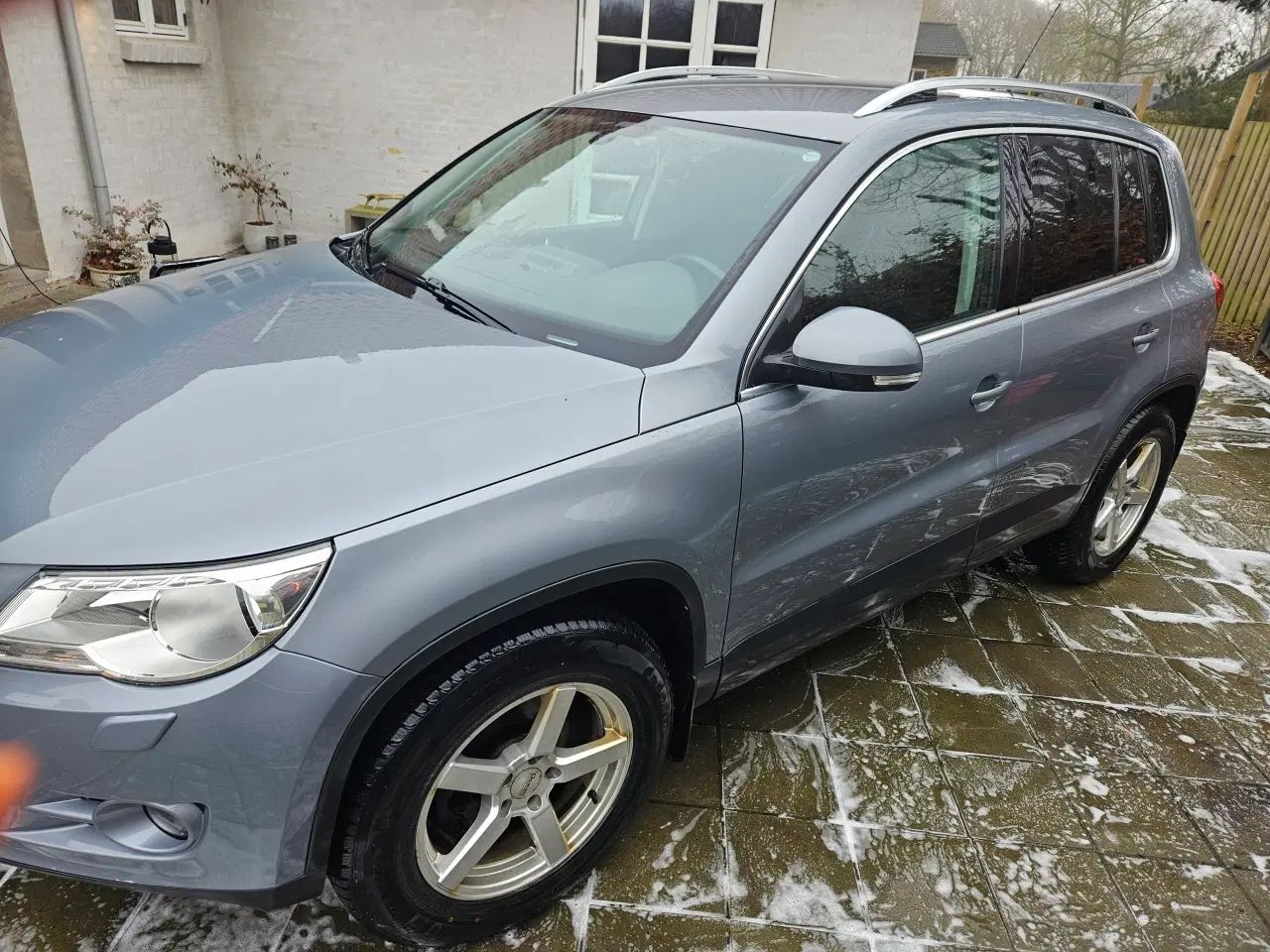 Billede 2 - Vw tiguan