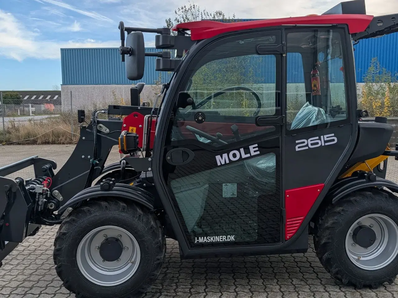 Billede 5 - MOLE 2615