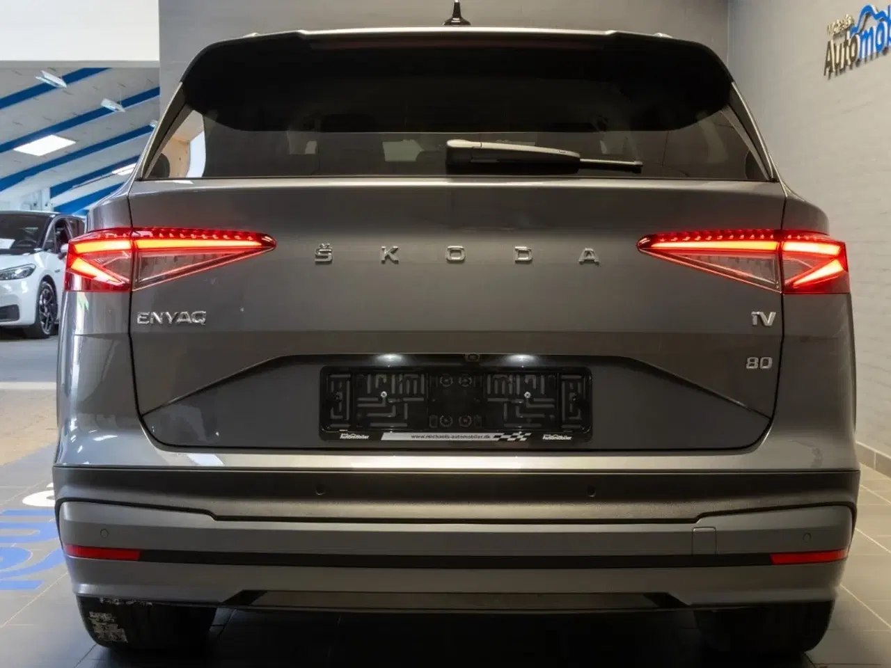 Billede 4 - Skoda Enyaq 80 iV Loft
