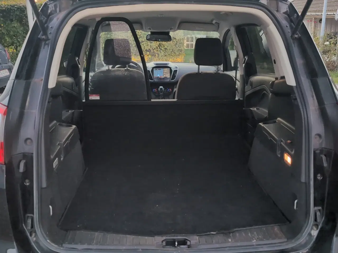 Billede 16 - Ford Grand C-MAX 2,0 TDCi 170 Titanium aut. Van