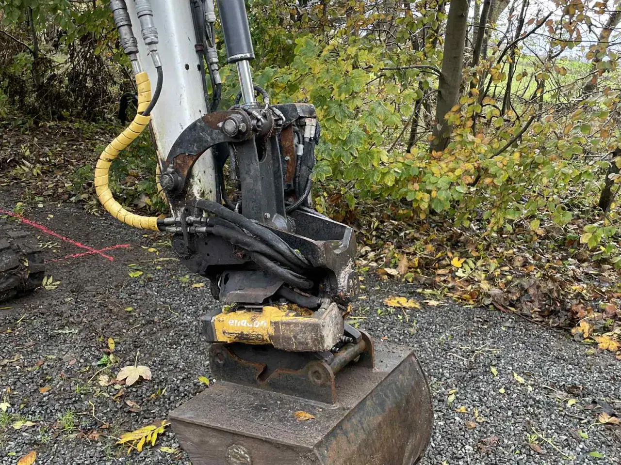 Billede 4 - Bobcat minigraver