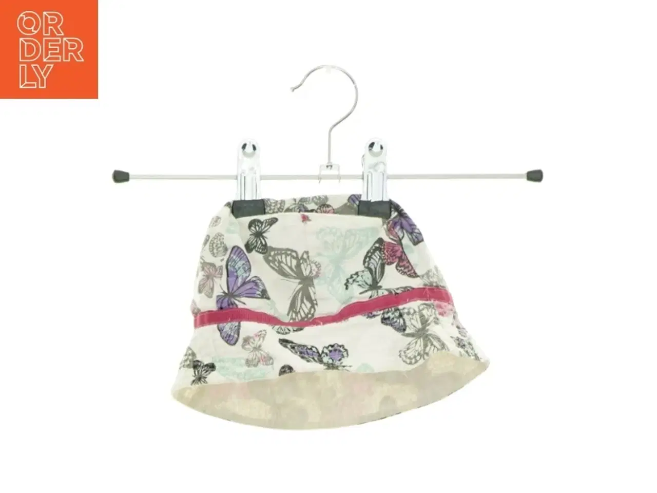 Billede 1 - Hue/Kasket (str. 68 cm)