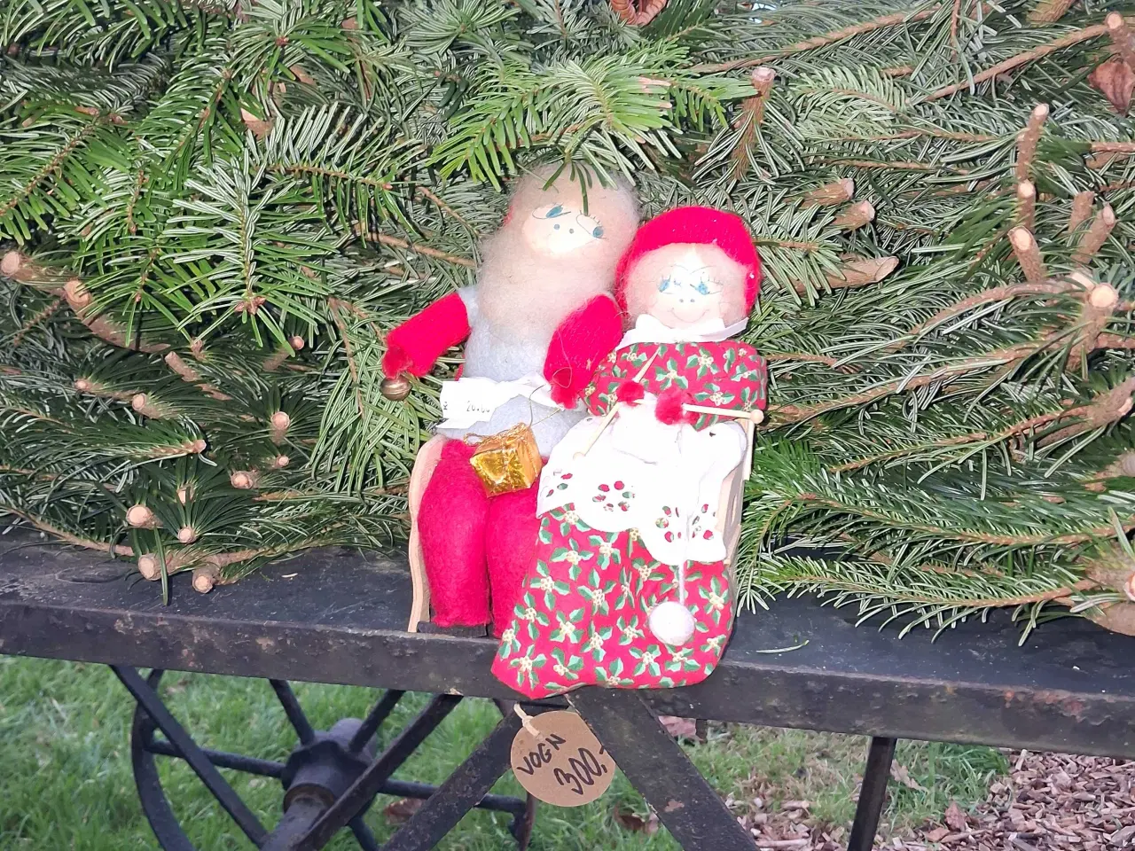 Billede 3 - Holmegaard  Christmas lys  Fyrfadslys  andet  jul 