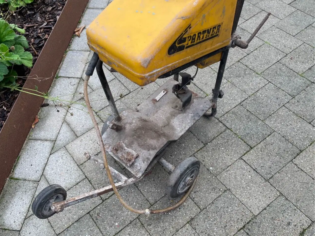 Billede 5 - Partner kapsav