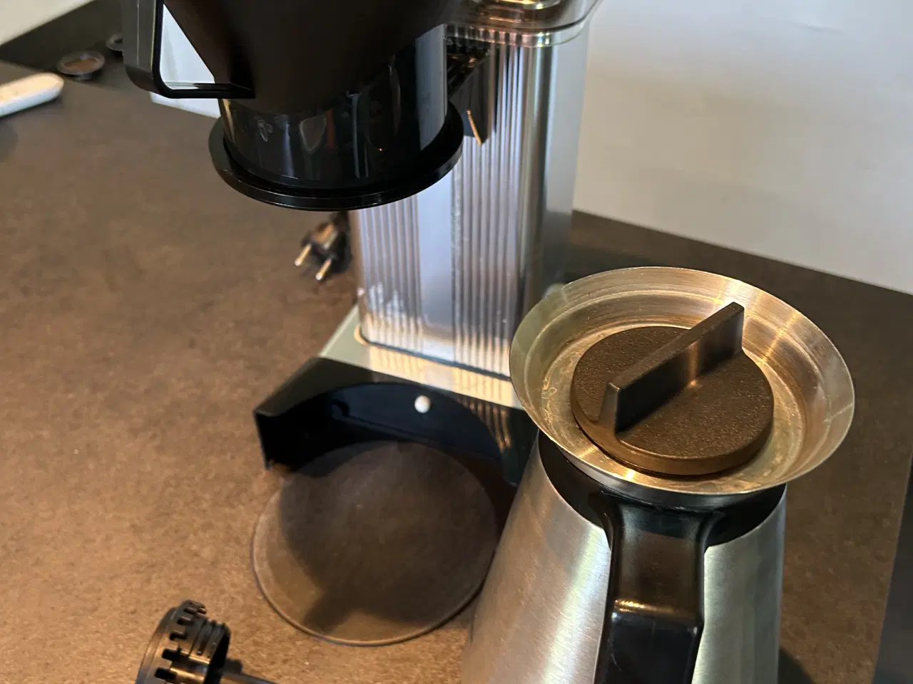 Billede 3 - Moccamaster kaffemaskine med termokande
