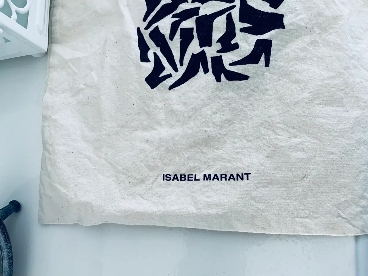 Billede 2 - Isabel Marant net dustbag 