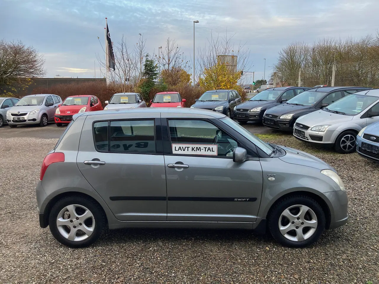 Billede 2 - Suzuki Swift Nysyn meget pæn Kun kørt 165000km.