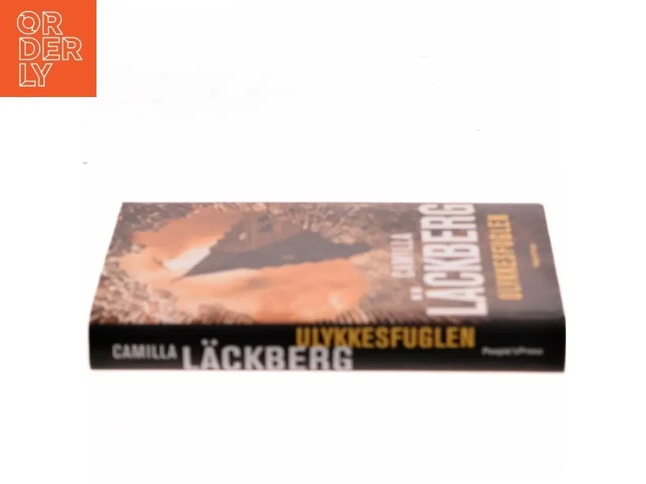 Billede 2 - Ulykkesfuglen af Camilla L&#228;ckberg (Bog)