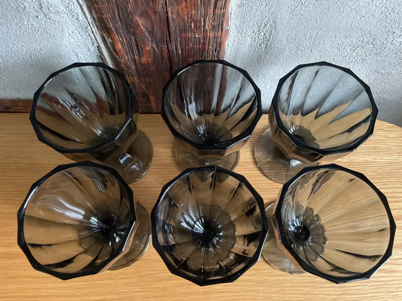 Billede 5 - Dessert glas 6stk. bahne