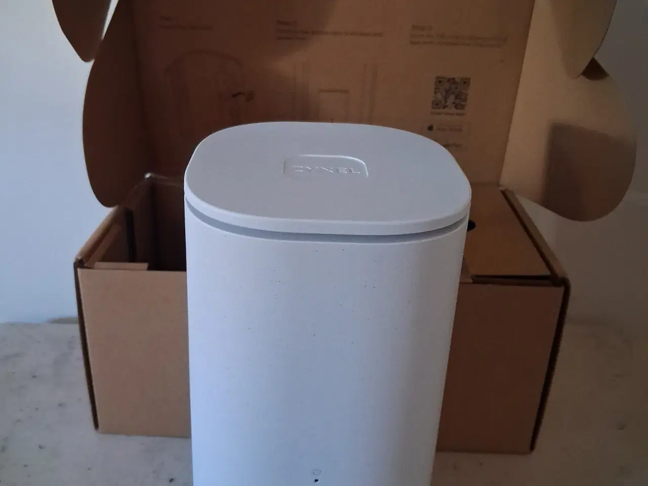 Billede 2 - Zyxel 5307 router 