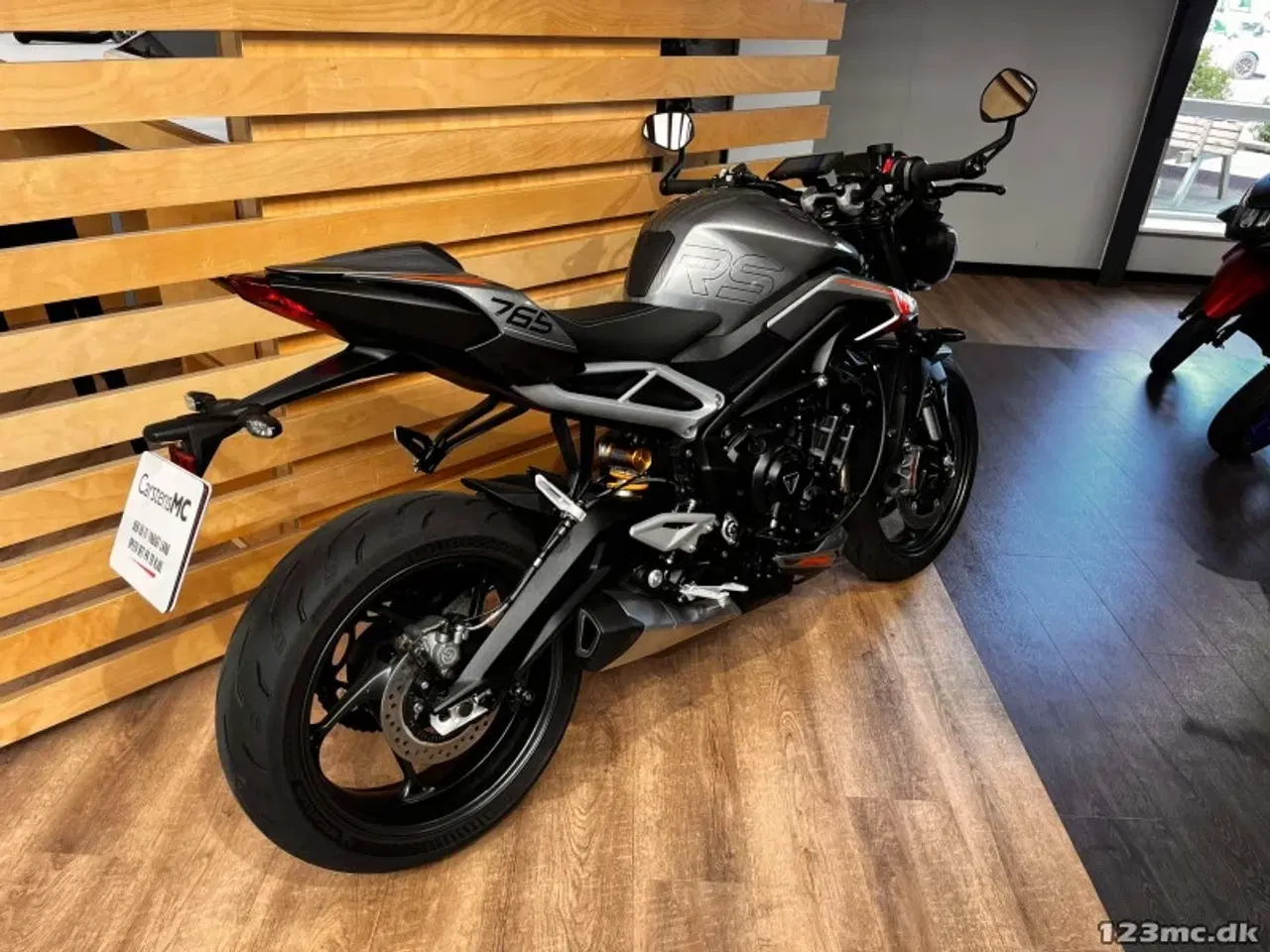 Billede 3 - Triumph Street Triple RS