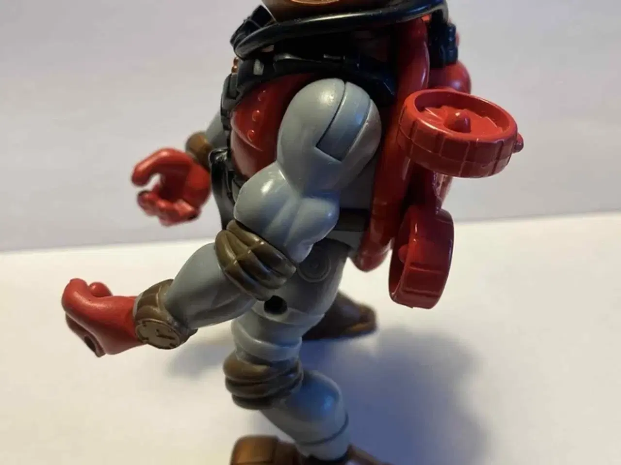 Billede 3 - Teenage mutant ninja turtles scuba raphael