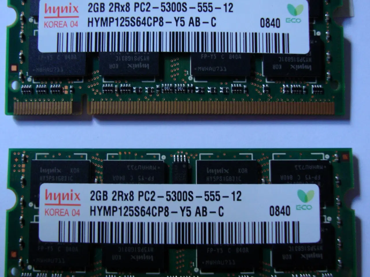 Billede 1 - RAM 4 GB