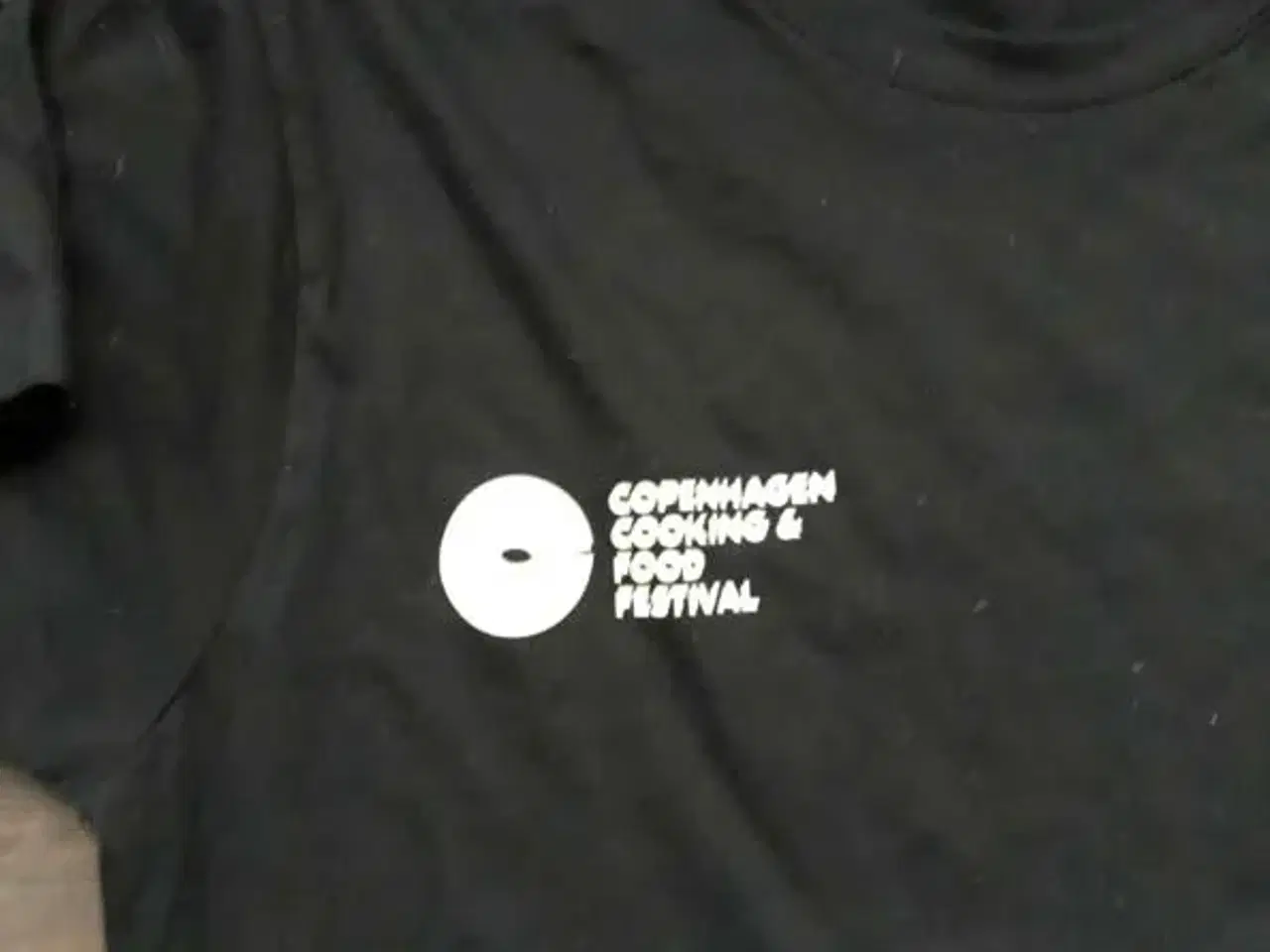 Billede 1 - T-SHIRT OG NET Copenhagen Cooking & Food Festival