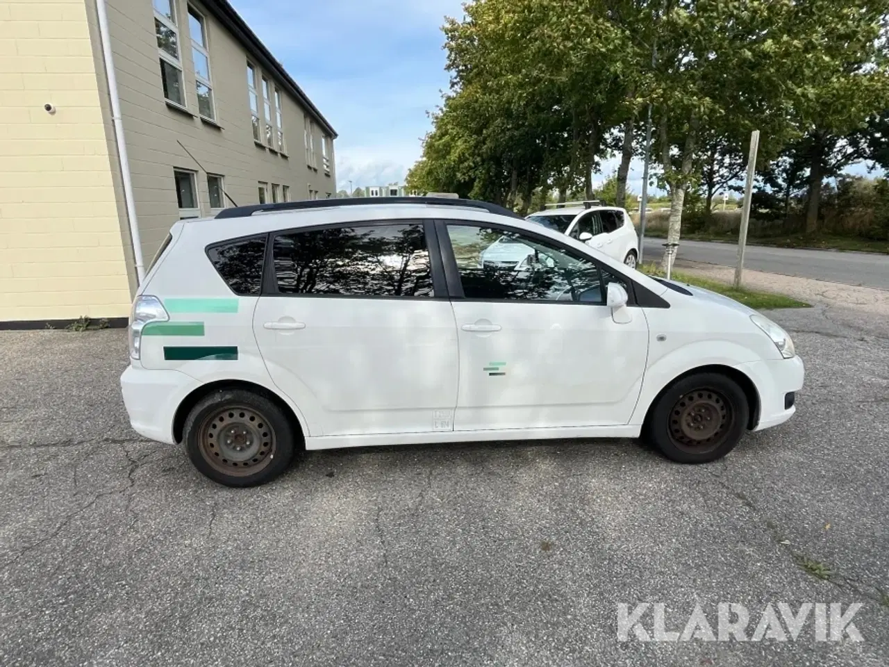 Billede 7 - Varevogn Toyota Corolla Verso