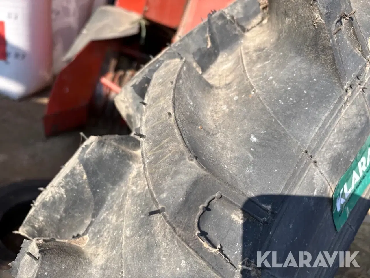 Billede 9 - Sprøjtedæk Dneproshina Narrow 11.2 R44 1 styk.