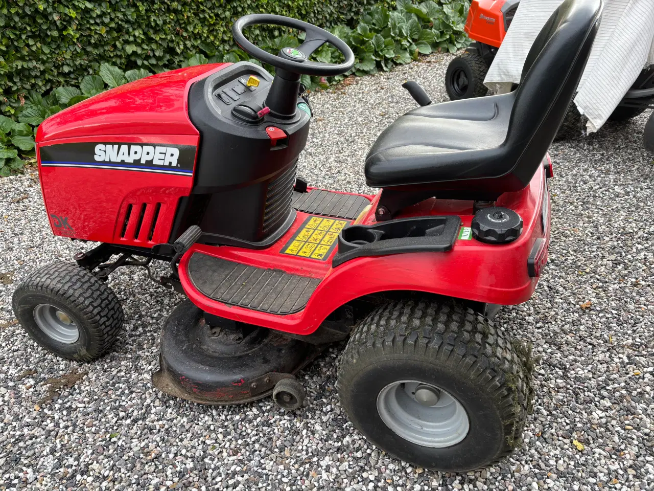 Billede 2 - Havetraktor, Snapper/Simplicity