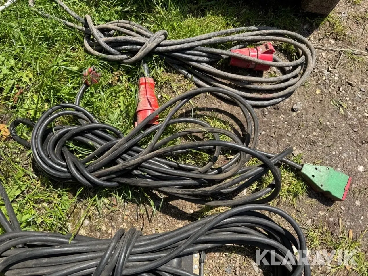 Billede 10 - Kabel lot