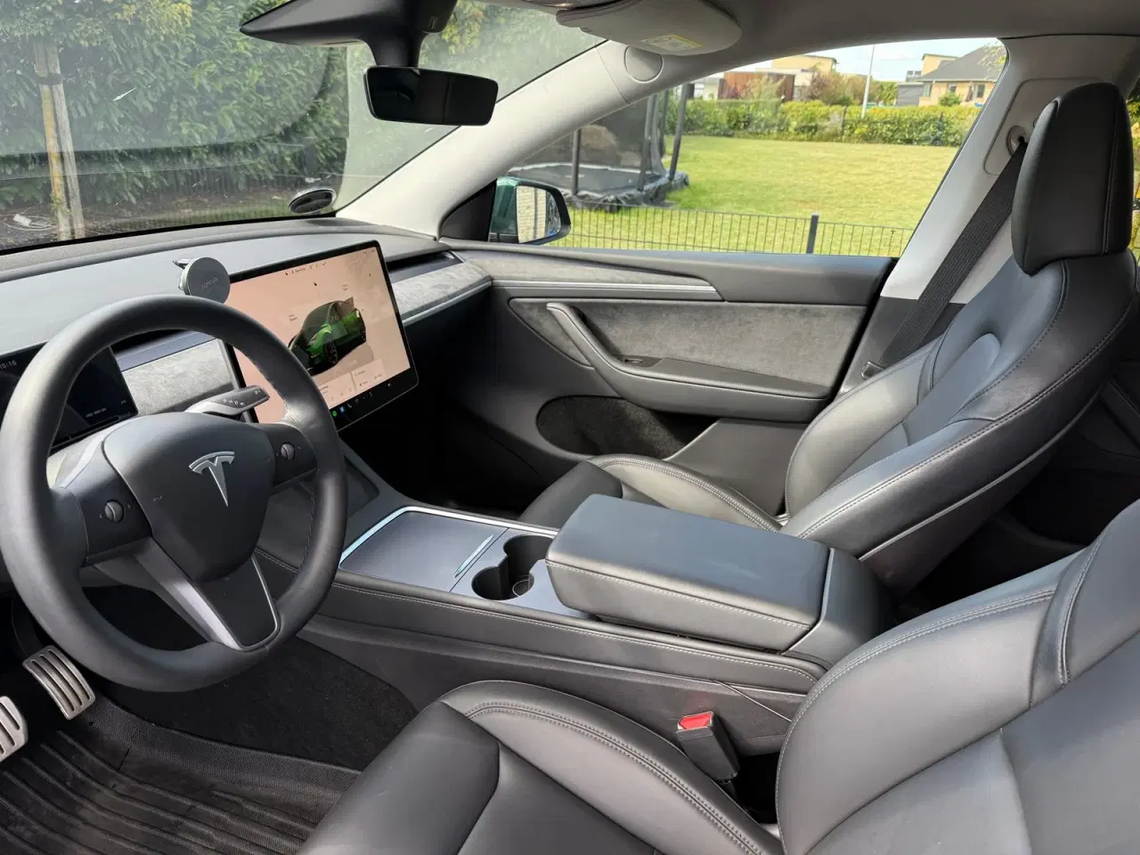 Billede 7 - Tesla Model Y  Performance AWD