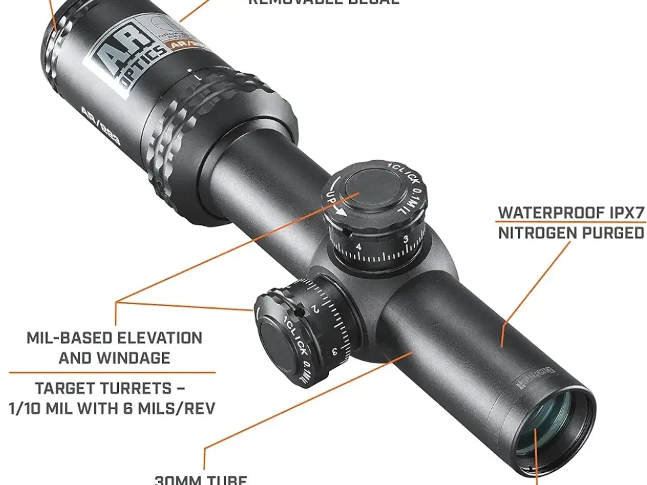 Billede 2 - Bushnell kikkert 