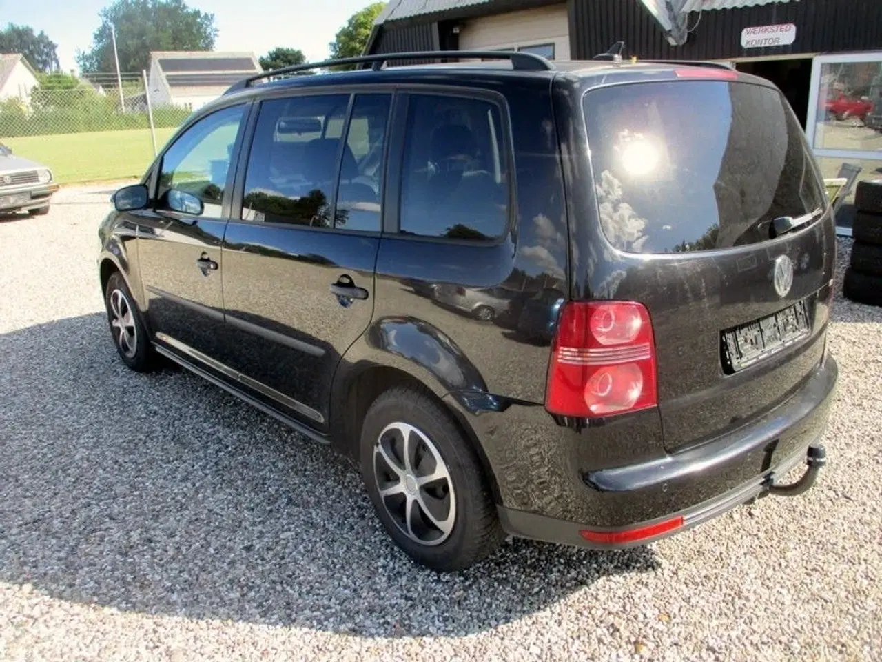 Billede 4 - VW Touran 1,4 TSi 140 Highline DSG Van