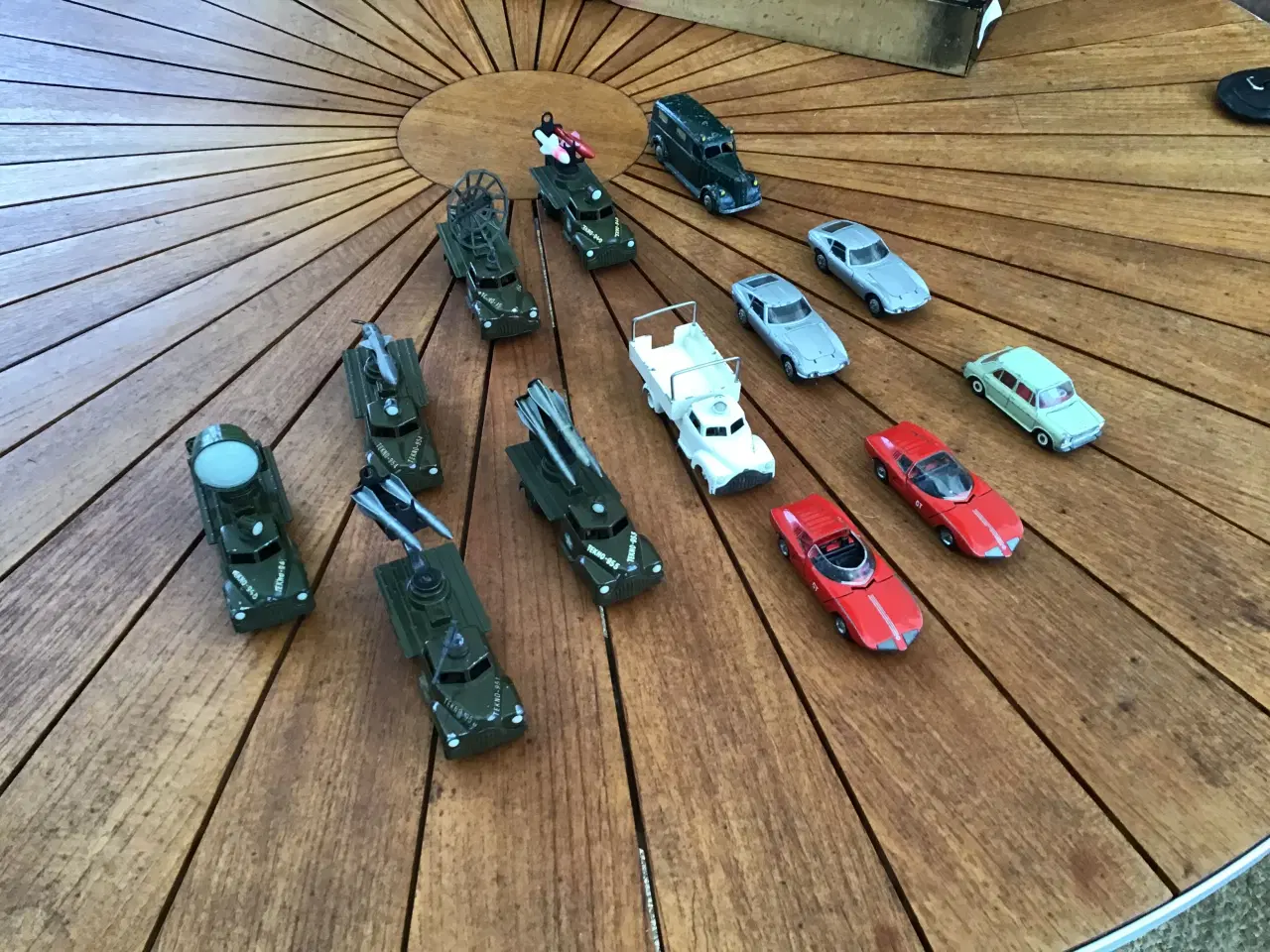 Billede 2 - Tekno biler 