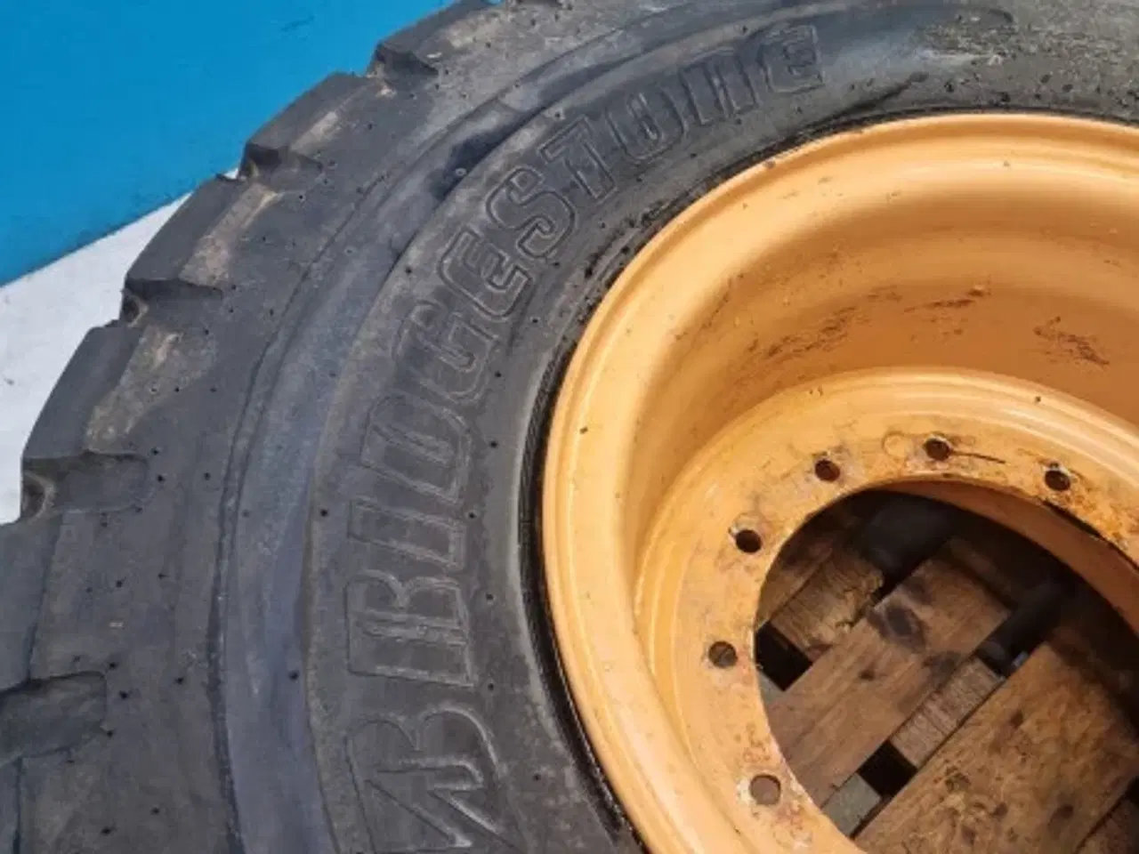 Billede 5 - 25"   20.5R25