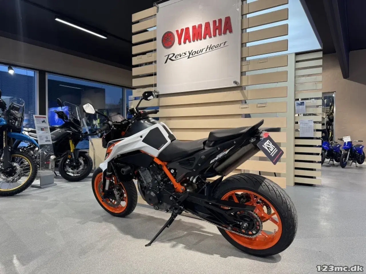 Billede 19 - KTM 890 Duke R