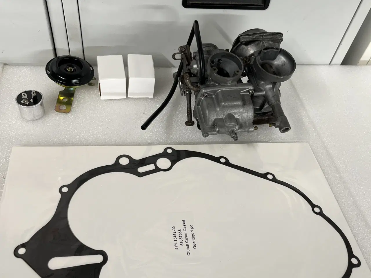 Billede 1 - Yamaha XT 550 , XT 600