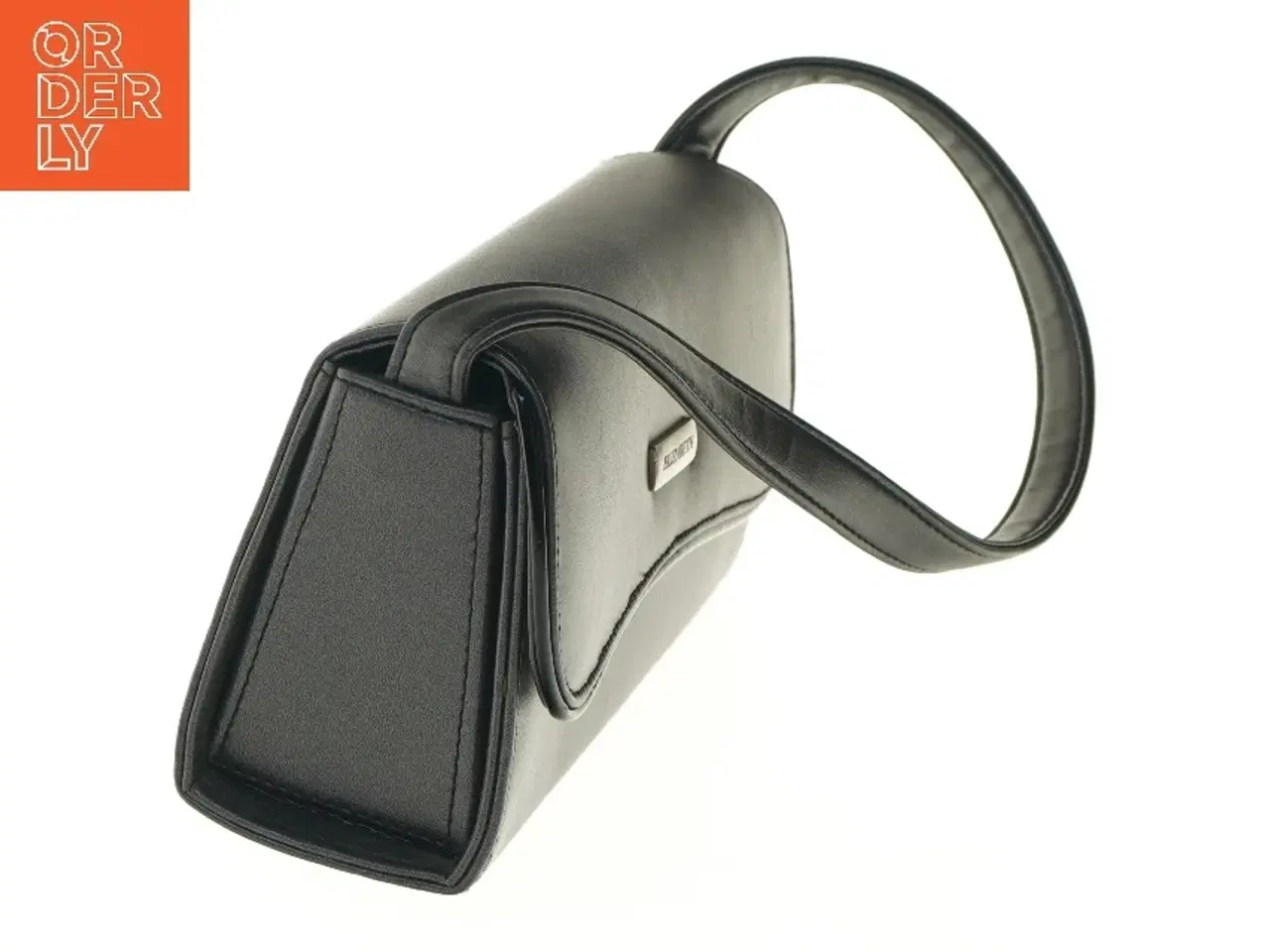 Billede 4 - Sort skuldertaske fra Elizabeth (str. 13x8x25 cm)