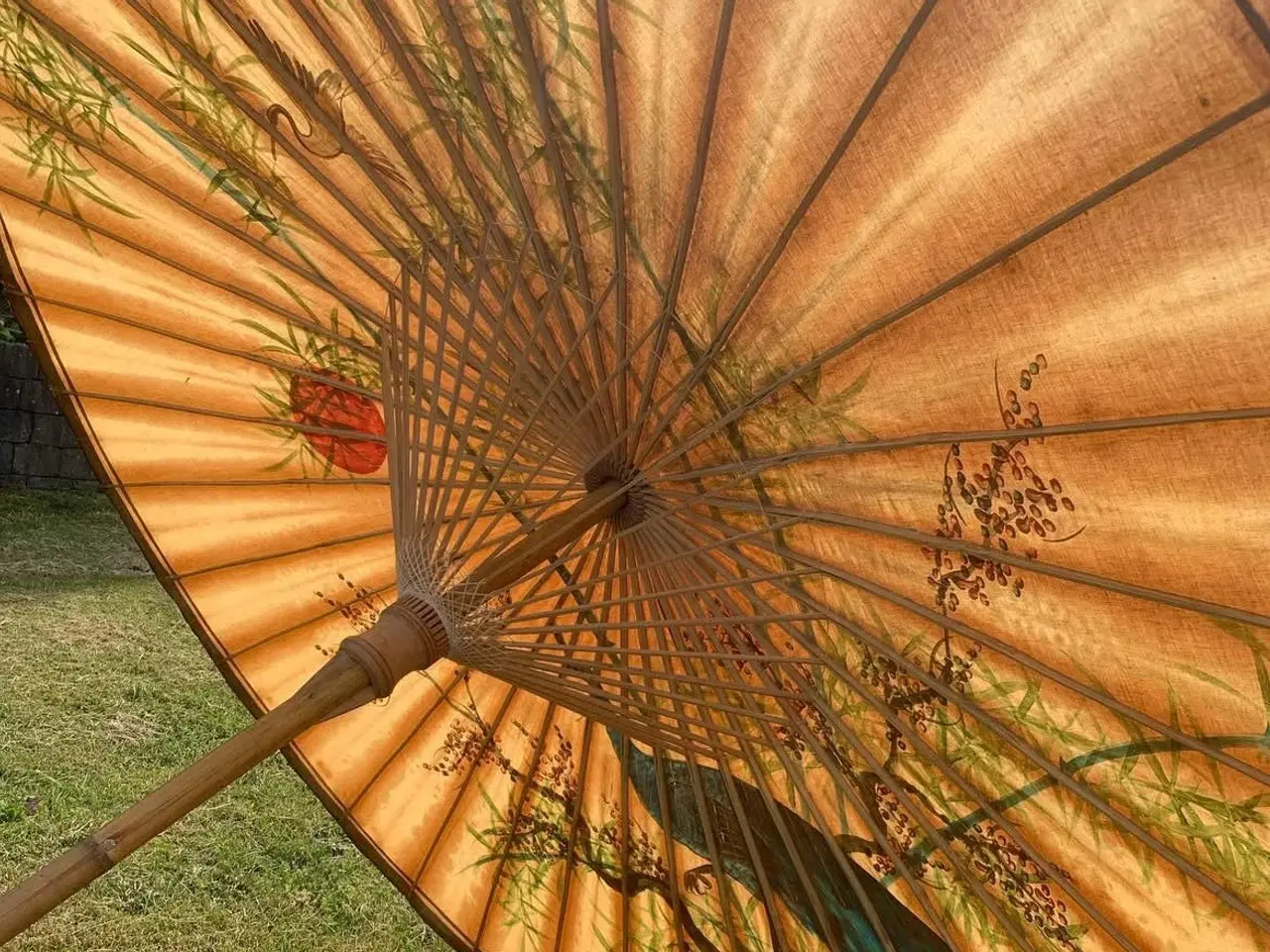 Billede 5 - Parasol