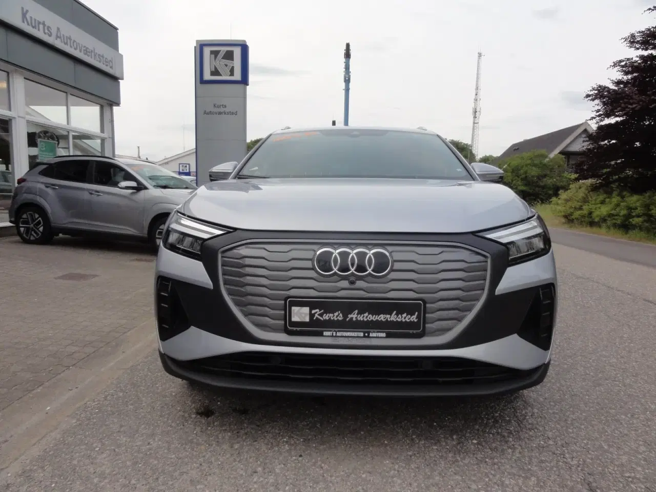 Billede 6 - Audi Q4 e-tron 40 Attitude