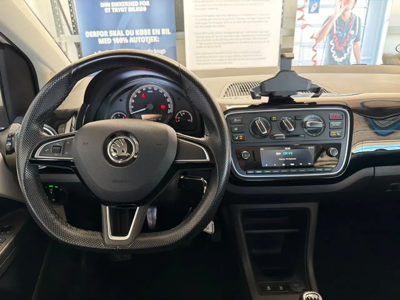 Billede 8 - Skoda Citigo 1,0 MPi 60 Tour de France