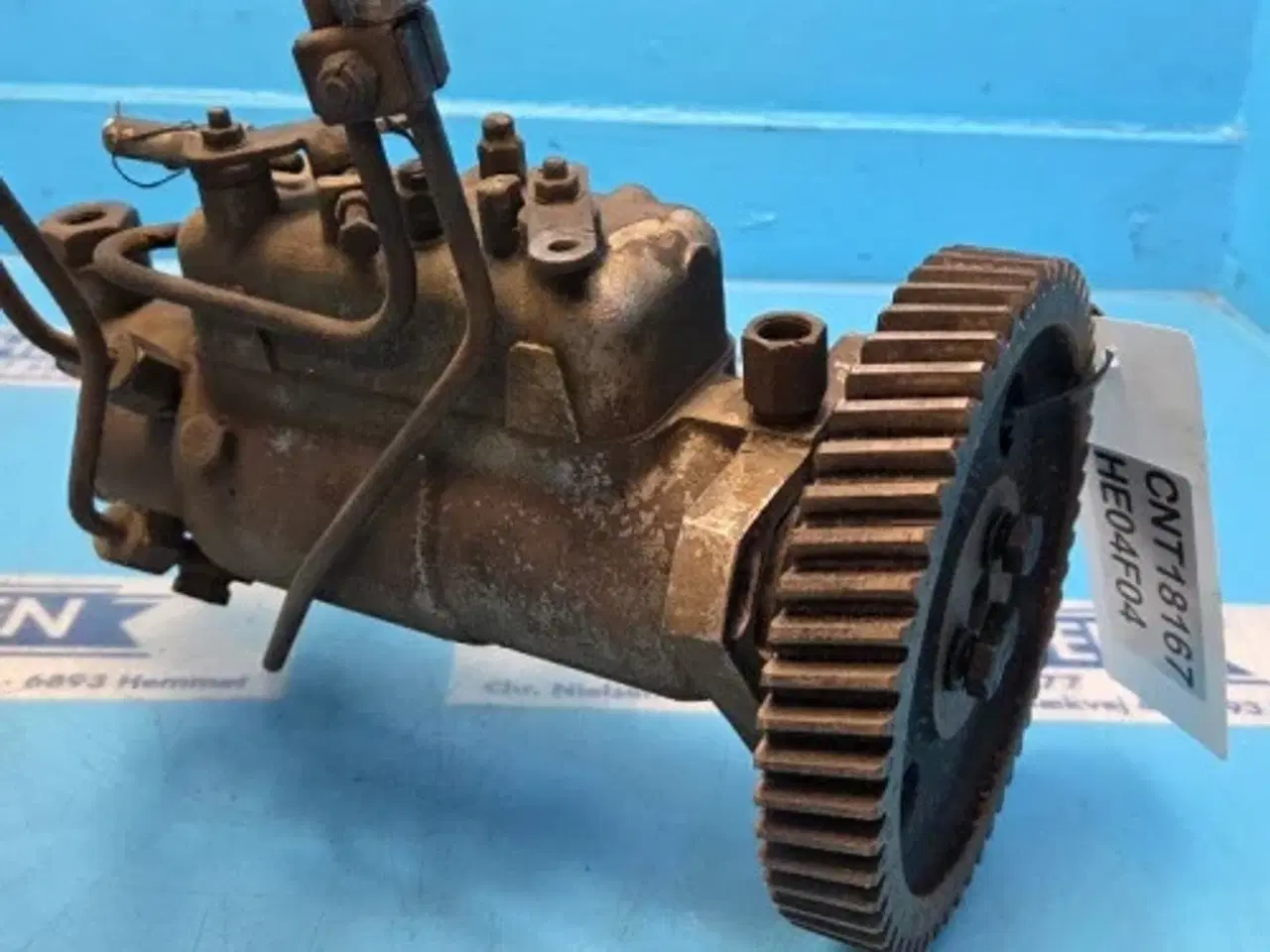 Billede 3 - Perkins A4.236 Indsprøjtningspumpe 3241261