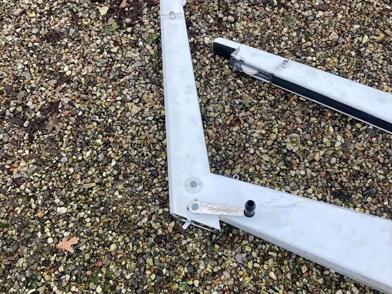 Billede 3 - Simpson Davits