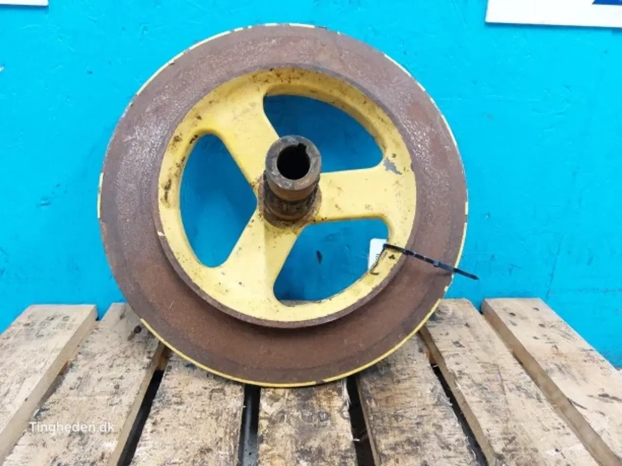 Billede 11 - New Holland TF46 Variatorskive 89832767