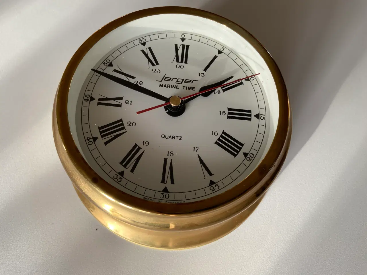 Billede 2 - Skibsur fra Jerger Marine Time