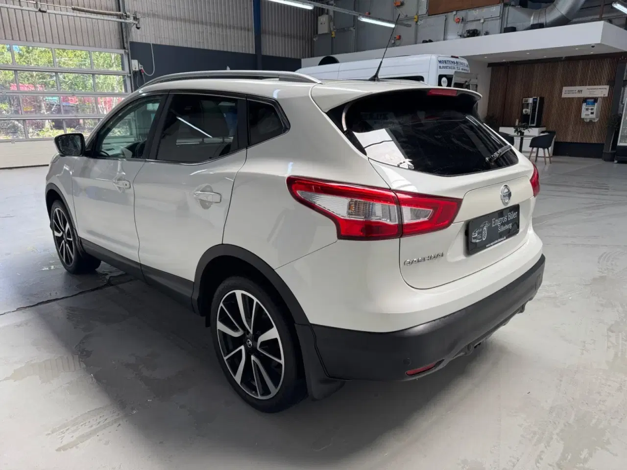 Billede 6 - Nissan Qashqai 1,2 Dig-T 115 Tekna