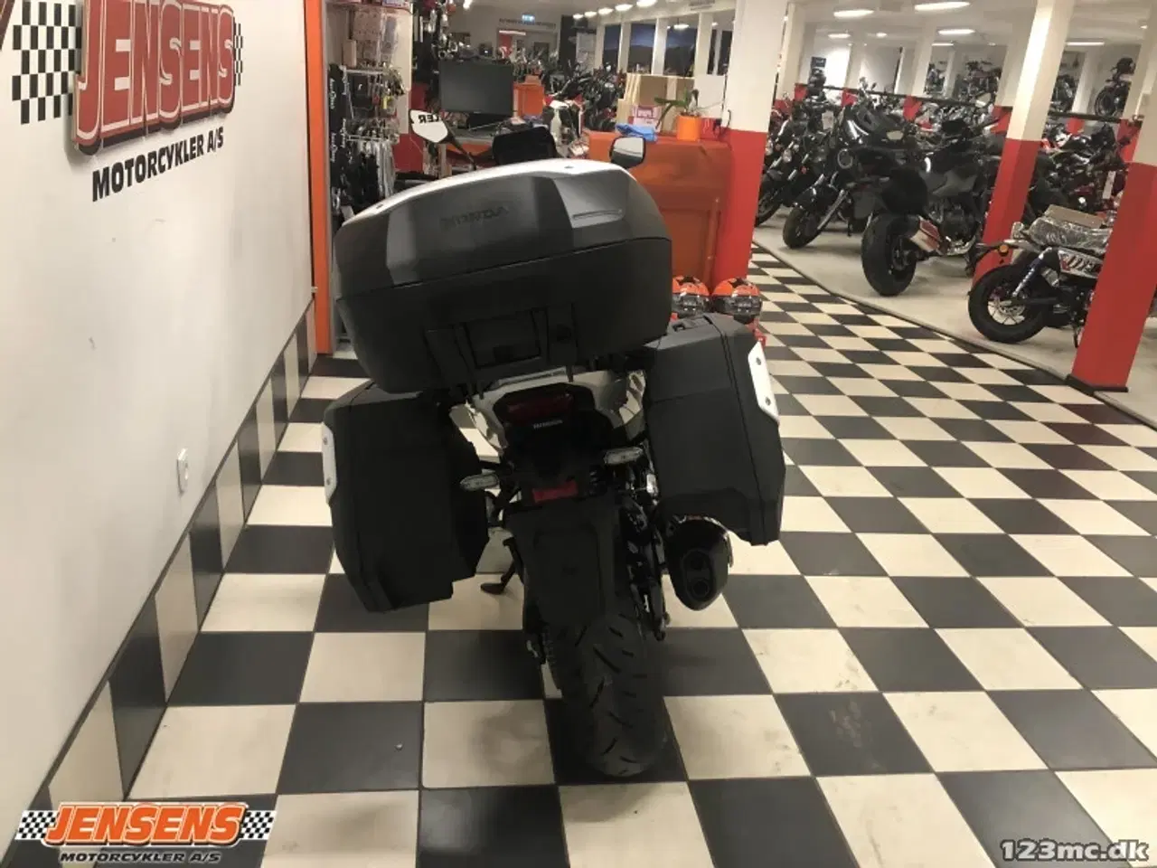 Billede 5 - Honda NT 1100 A