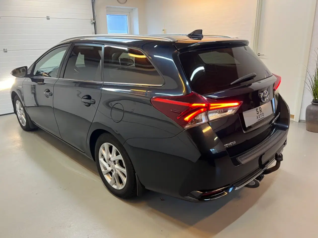Billede 5 - Toyota Auris 1,8 Hybrid H2 Comfort Touring Sports CVT