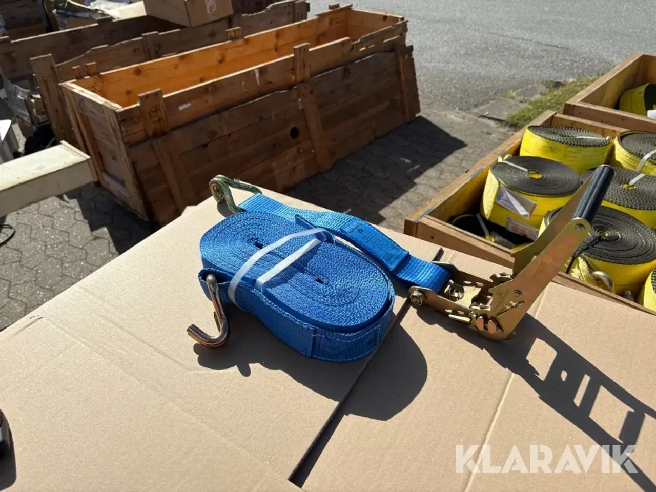 Billede 3 - Syringer ScanNautic 50mmx5tx10m - 10 styk