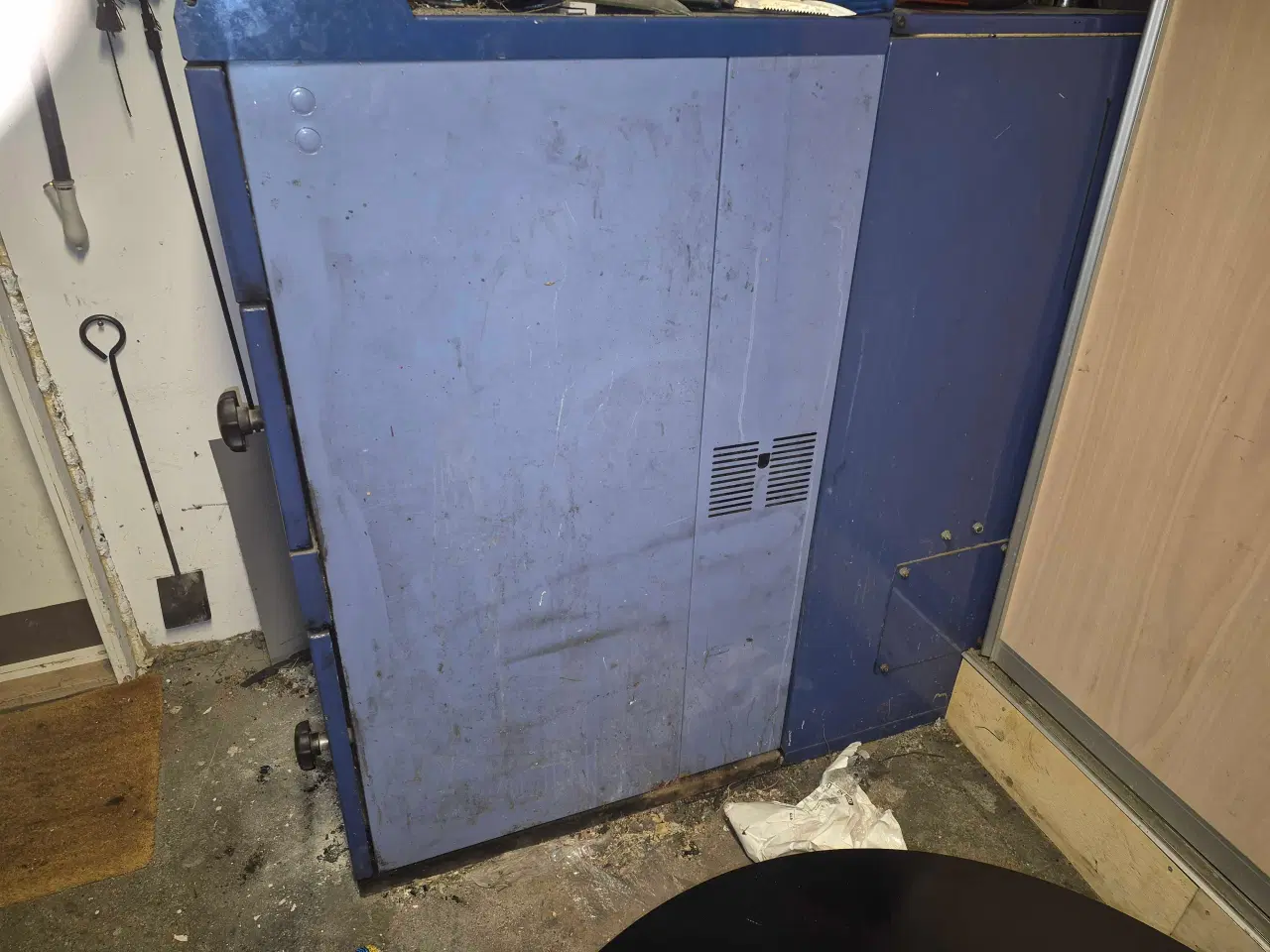 Billede 2 - Baxi 2,5 med ilt styring