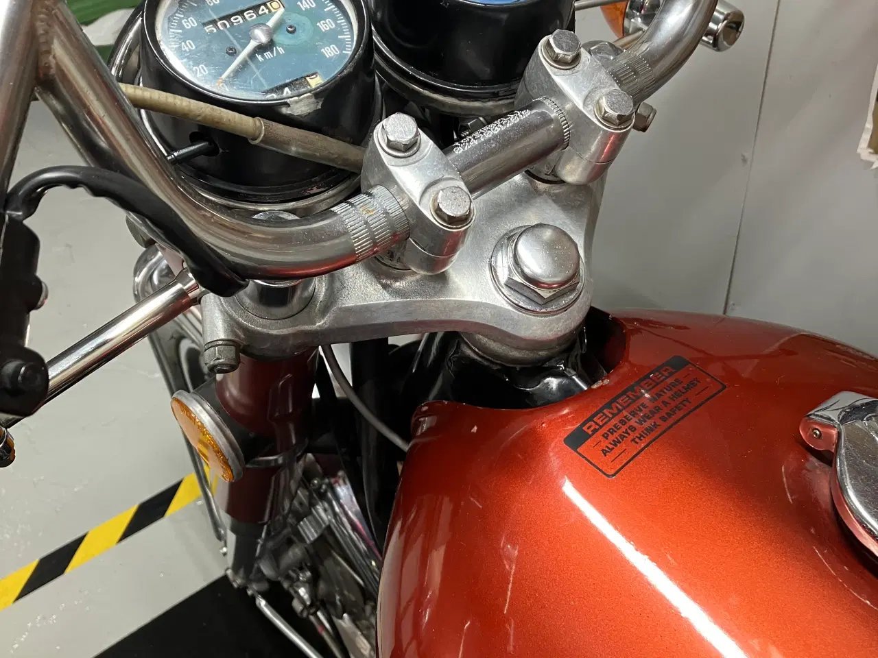 Billede 12 - HONDA Klassikere sælges