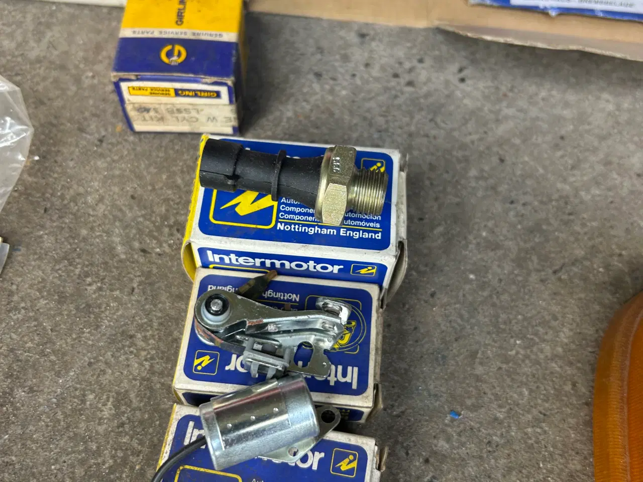 Billede 7 - Opel Reservedele 