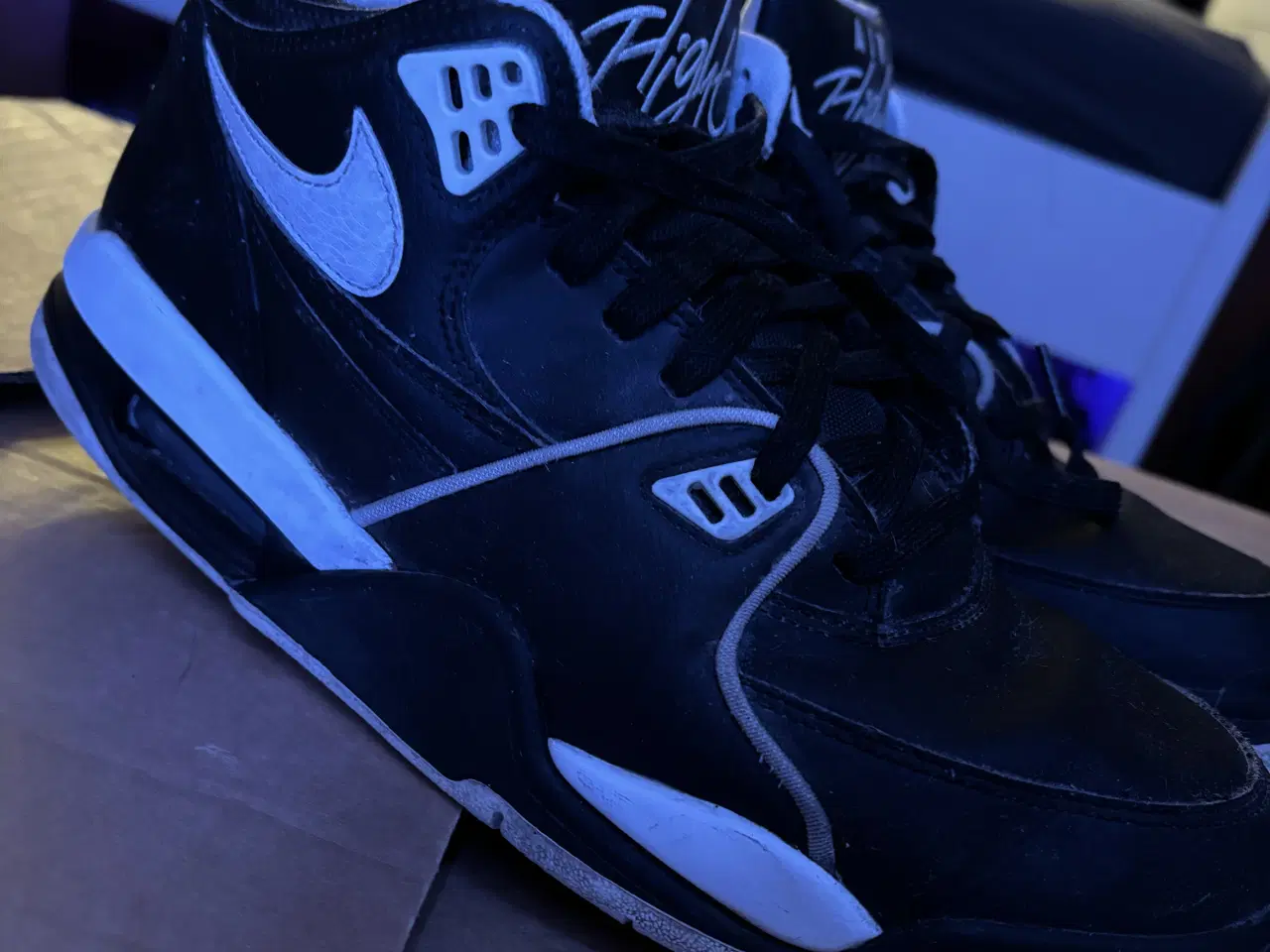 Billede 5 - NIKE AIR FLIGHT