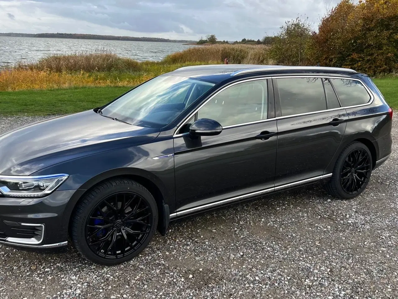 Billede 1 - VW Passat 1,4 GTE Variant DSG