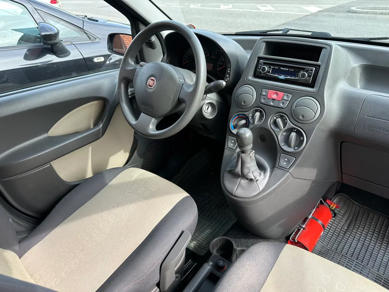 Billede 7 - Fiat panda 1.2 Ciao 5d 2008