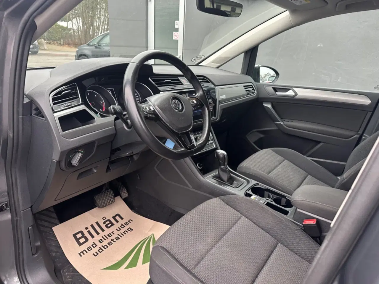 Billede 9 - VW Touran 1,6 TDi 115 Comfortline DSG 7prs